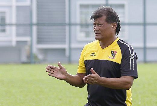 Mohd Asri Ninggal