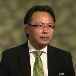 Y.Bhg Datuk Ong Kim Swee