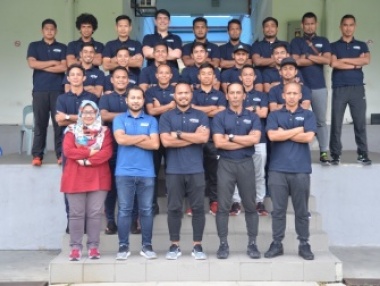 FAM 'D' License By PJBM & Professional Footballers Association of Malaysia (28 October - 1 November 2019)