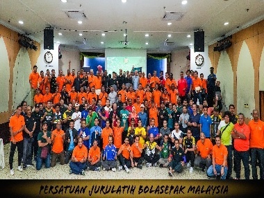 Seminar Kejurulatihan Persatuan Jurulatih Bolasepak Malaysia (PJBM) 2019